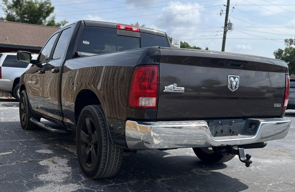 2011 Dodge Ram - $9,995