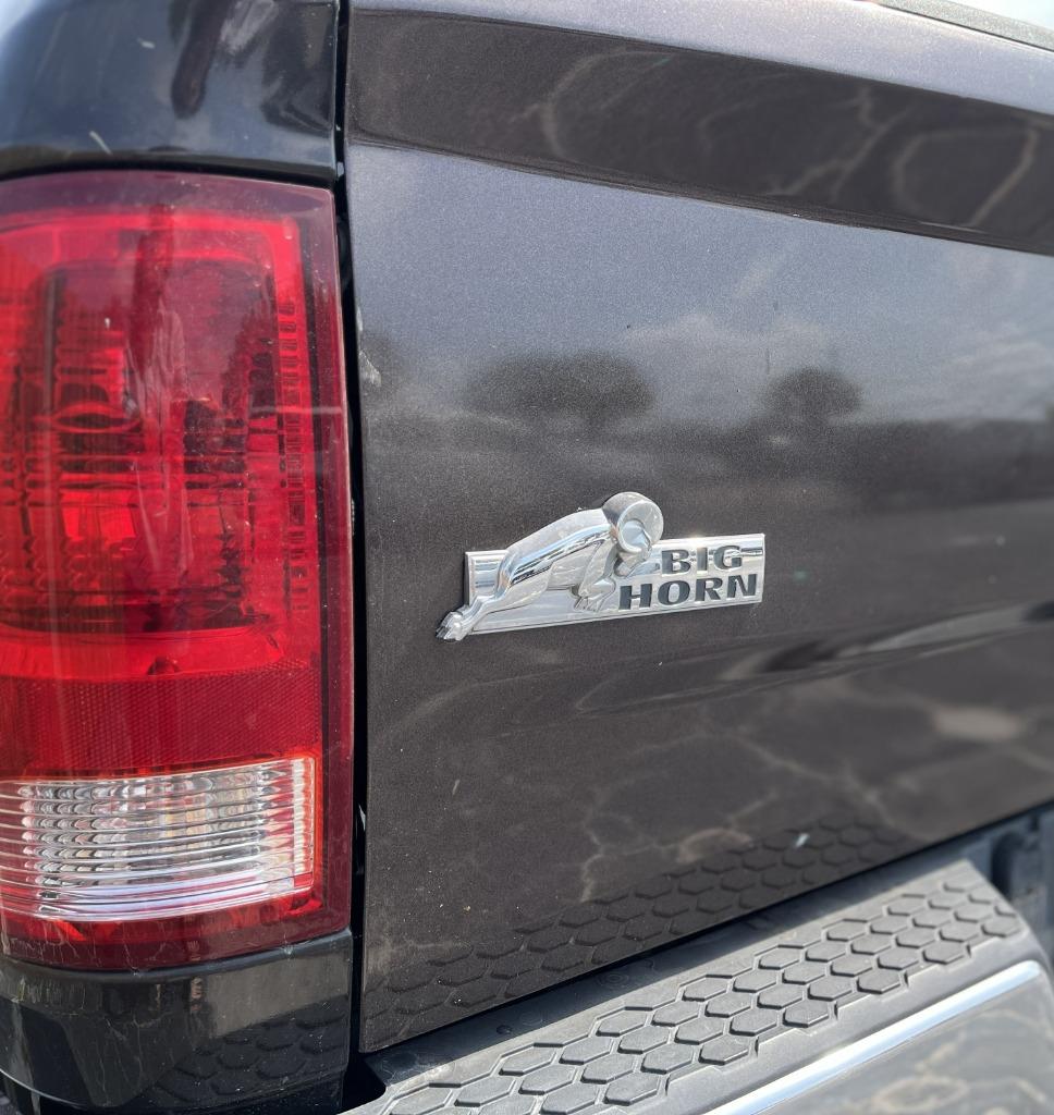2011 Dodge Ram - $9,995