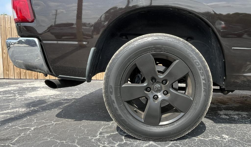 2011 Dodge Ram - $9,995