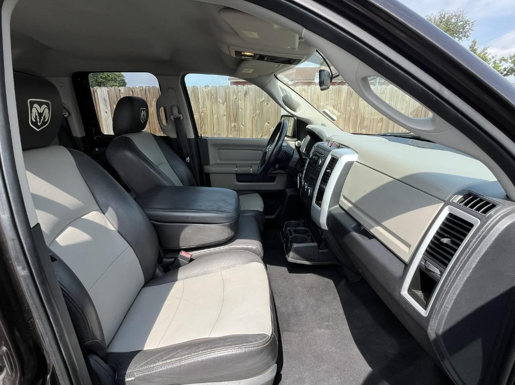 2011 Dodge Ram - $9,995