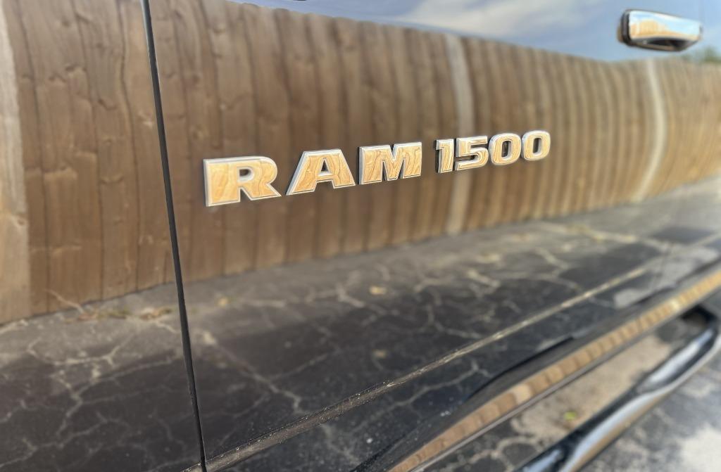2011 Dodge Ram - $9,995