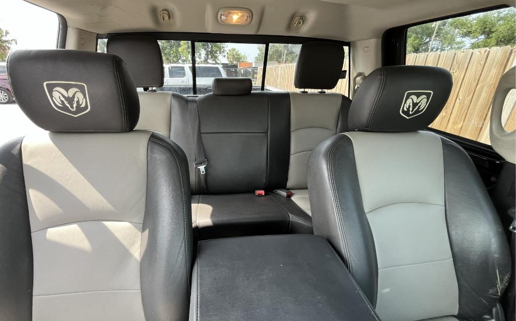 2011 Dodge Ram - $9,995