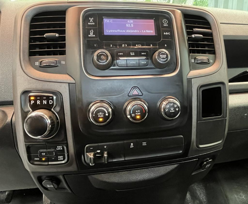 2015 Ram 1500 - $10,995