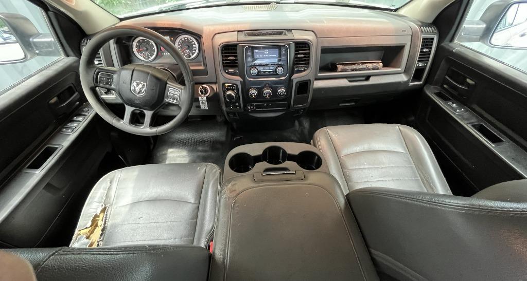 2015 Ram 1500 - $10,995