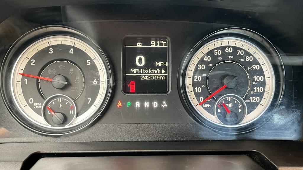 2015 Ram 1500 - $10,995
