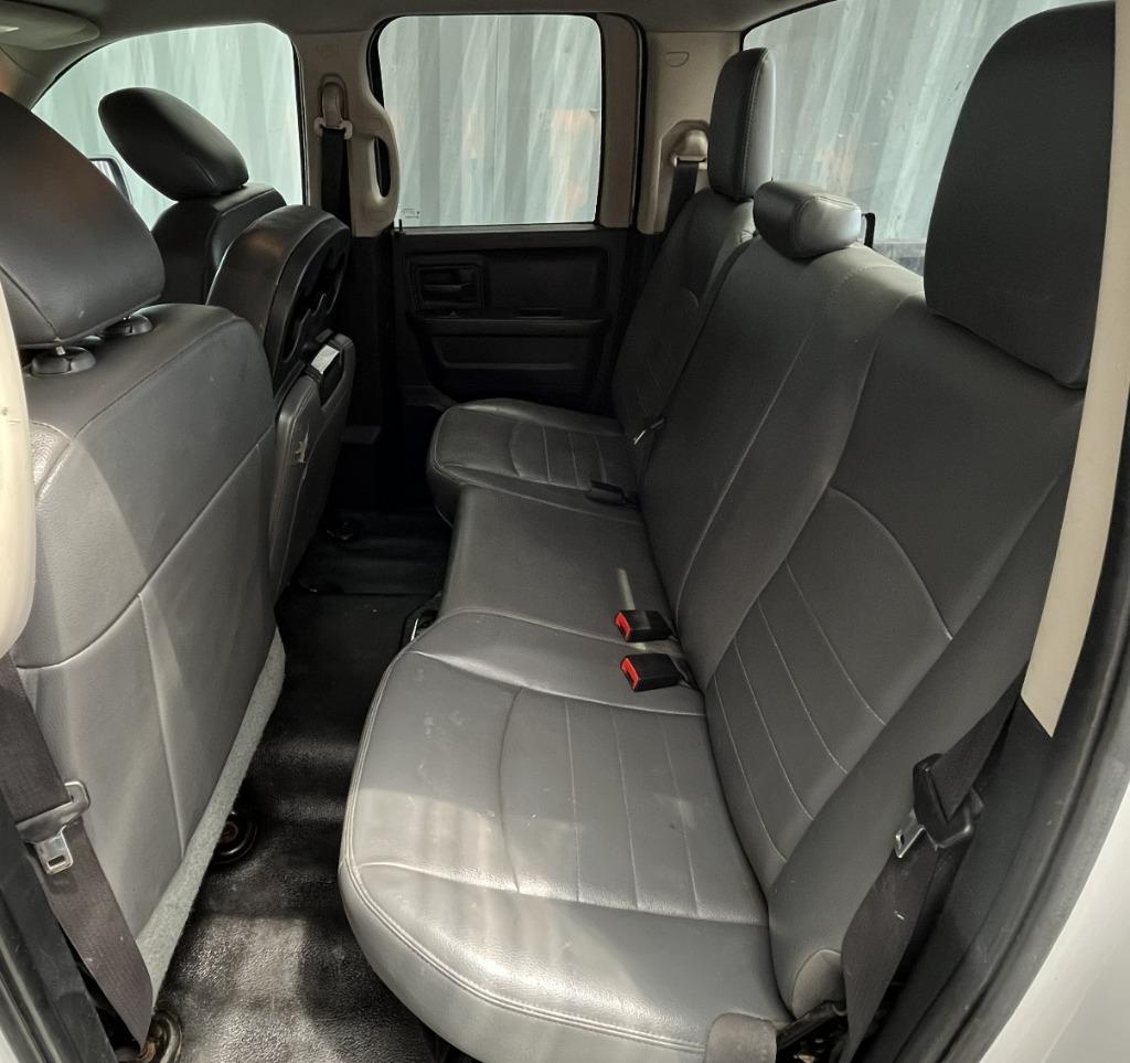 2015 Ram 1500 - $10,995
