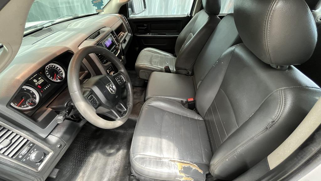 2015 Ram 1500 - $10,995