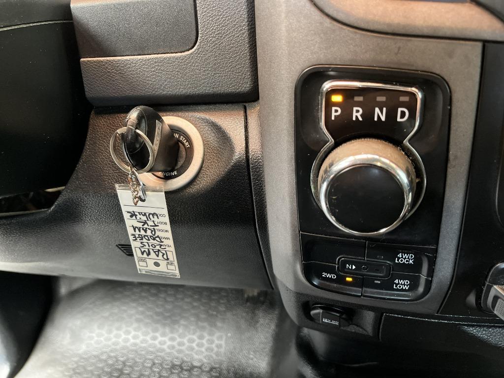 2015 Ram 1500 - $10,995