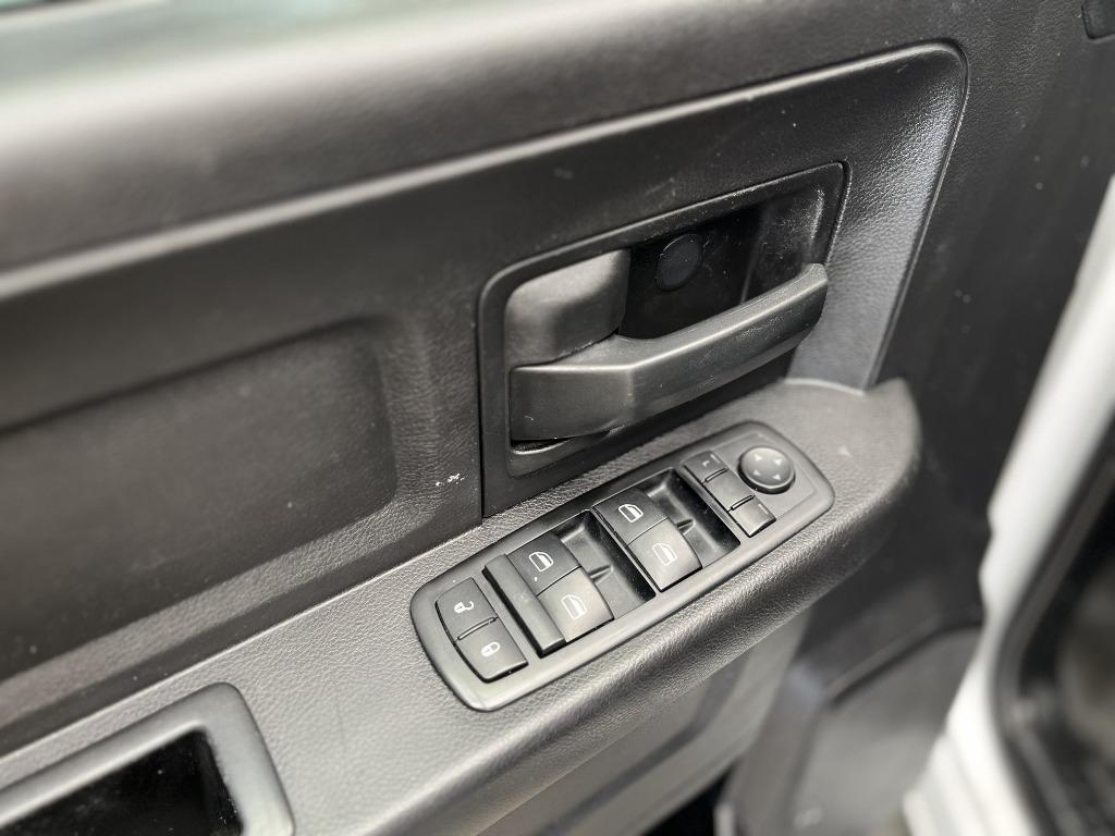 2015 Ram 1500 - $10,995