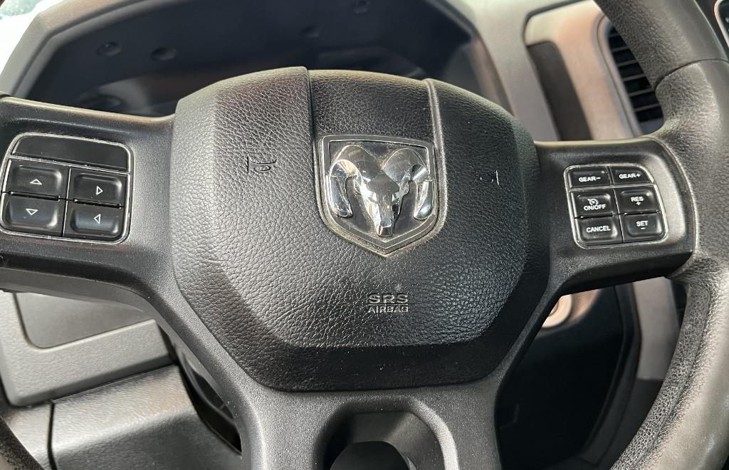 2015 Ram 1500 - $10,995