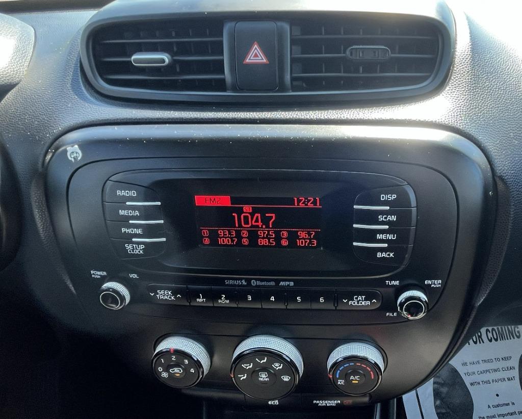2015 Kia Soul - $8,995