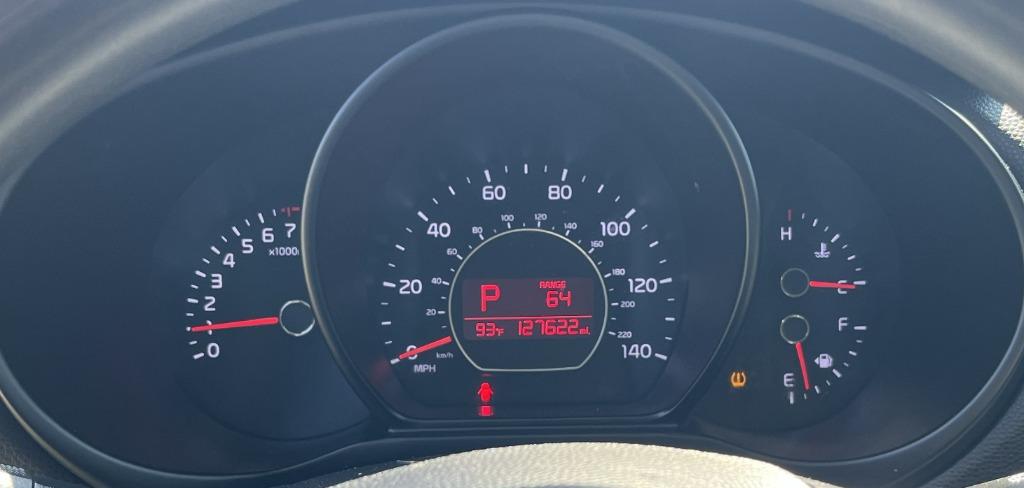 2015 Kia Soul - $8,995