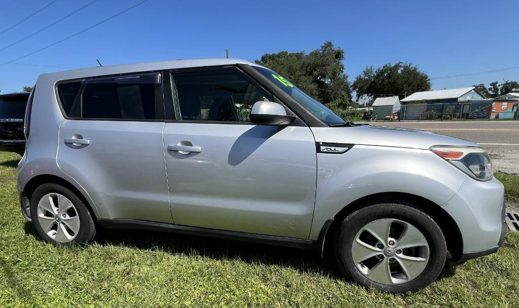 2015 Kia Soul - $8,995