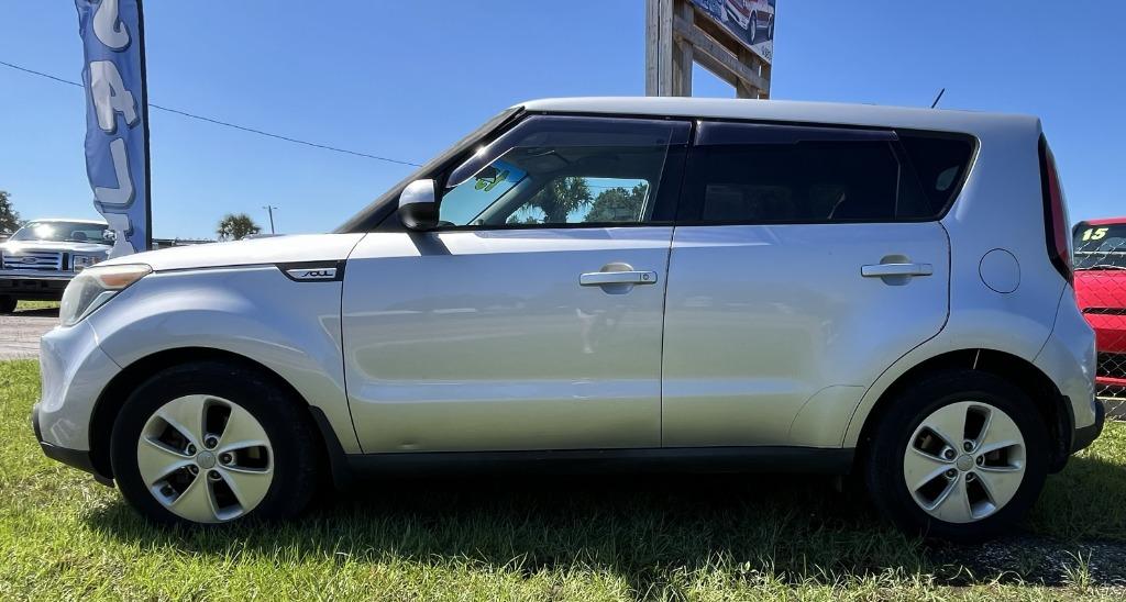 2015 Kia Soul - $8,995