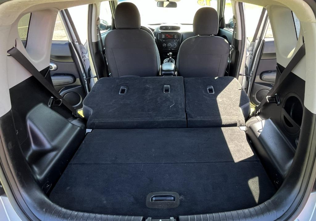 2015 Kia Soul - $8,995