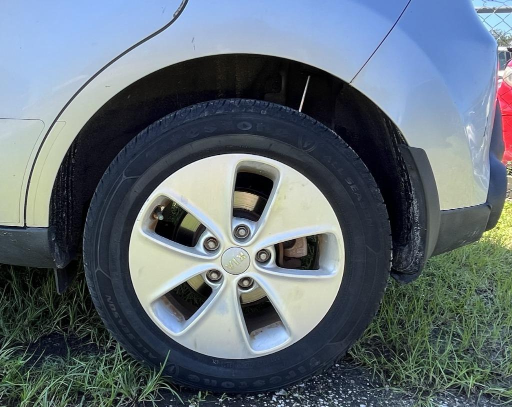 2015 Kia Soul - $8,995