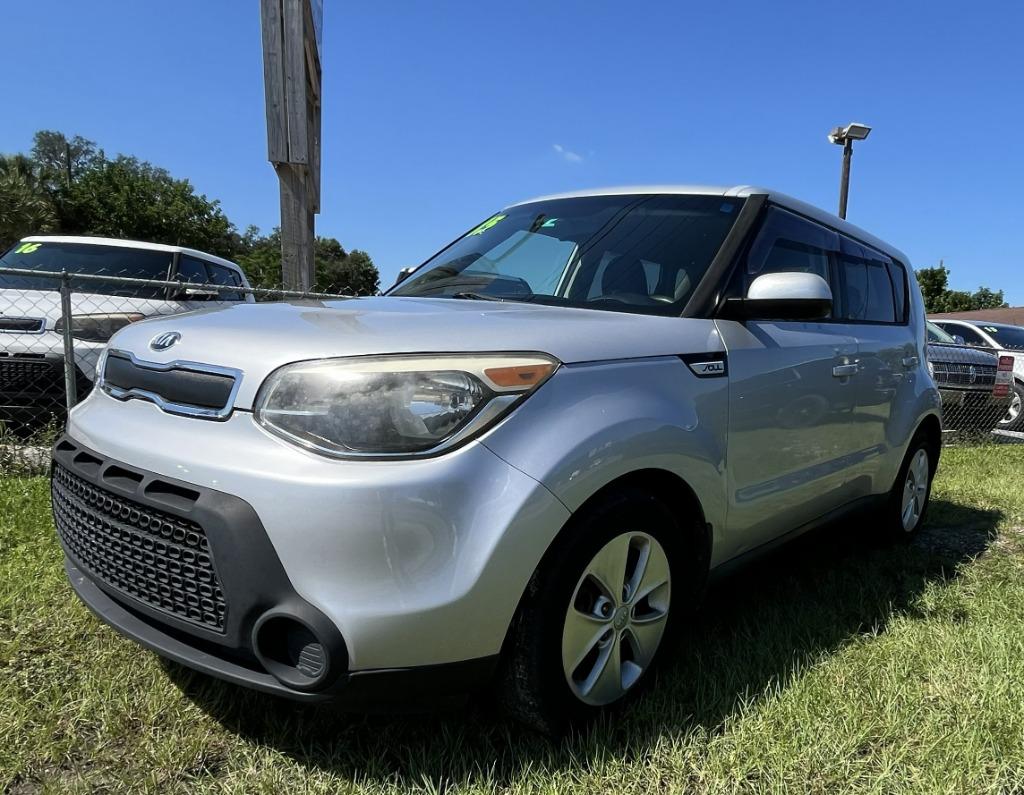 2015 Kia Soul - $8,995