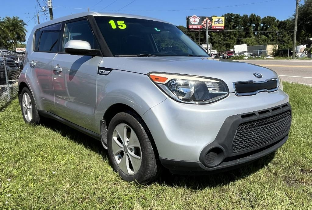 2015 Kia Soul - $8,995