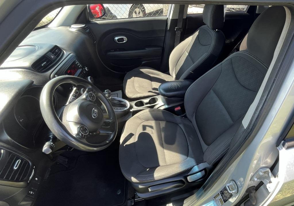 2015 Kia Soul - $8,995