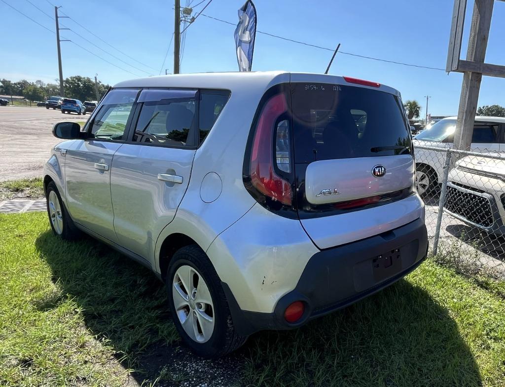 2015 Kia Soul - $8,995