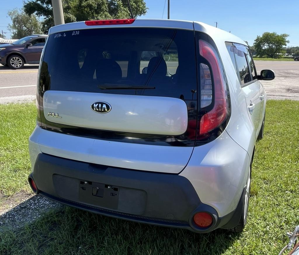 2015 Kia Soul - $8,995