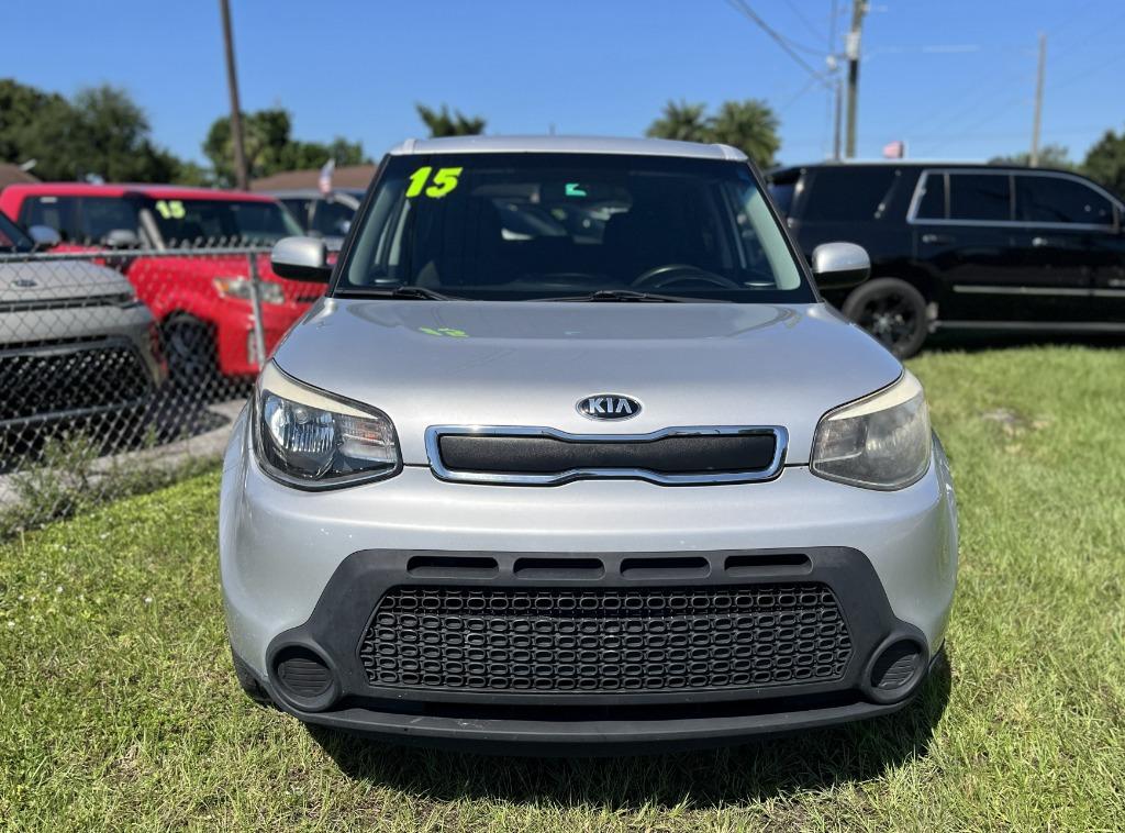 2015 Kia Soul - $8,995