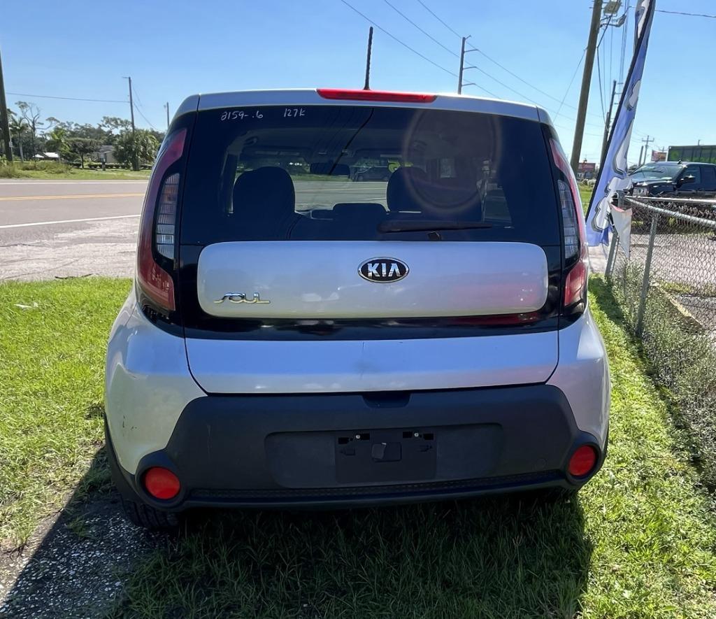 2015 Kia Soul - $8,995