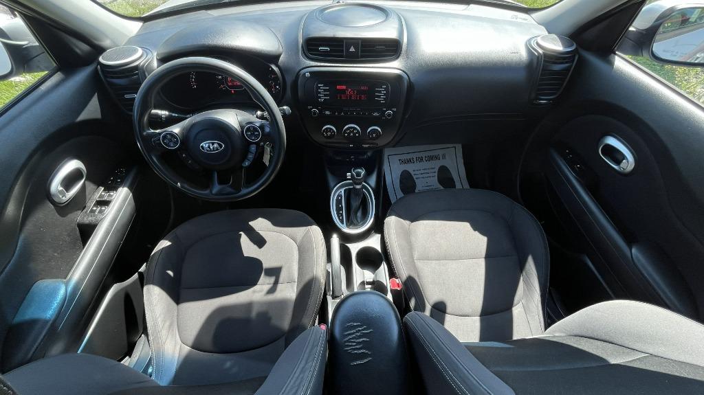 2015 Kia Soul - $8,995