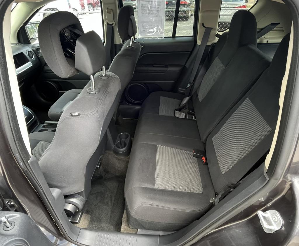 2016 Jeep Compass - $9,995