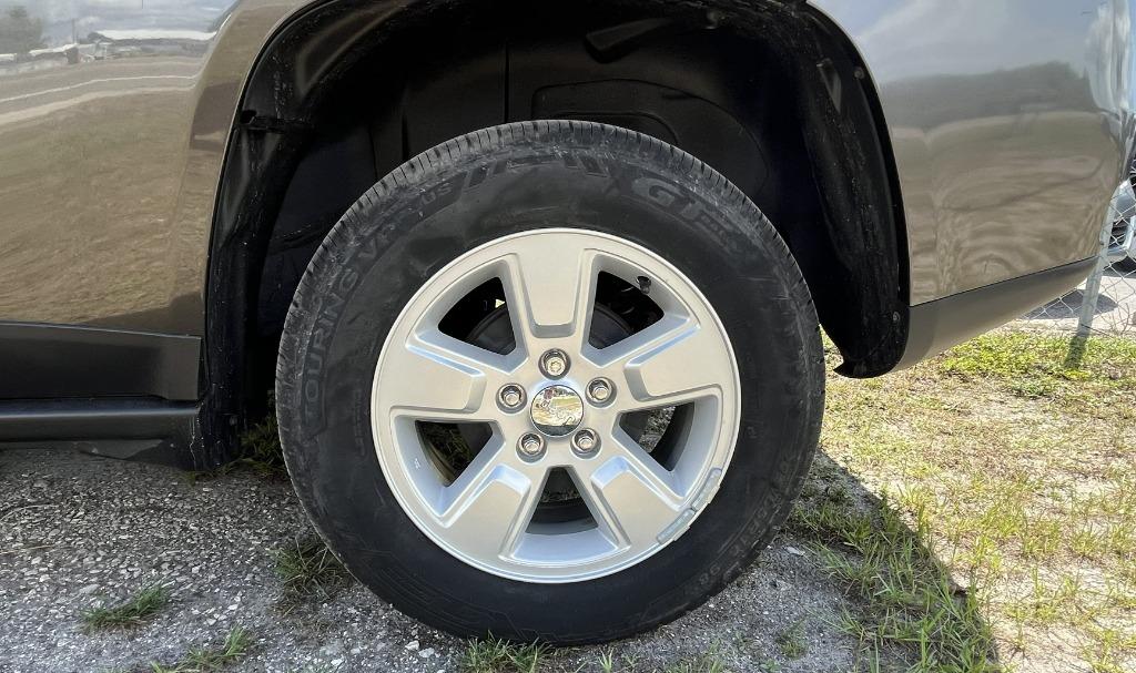 2016 Jeep Compass - $9,995