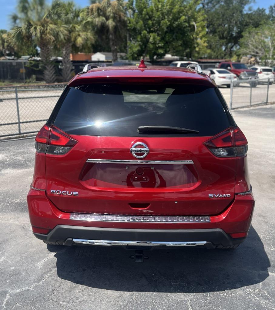 2017 Nissan Rogue - $8,995