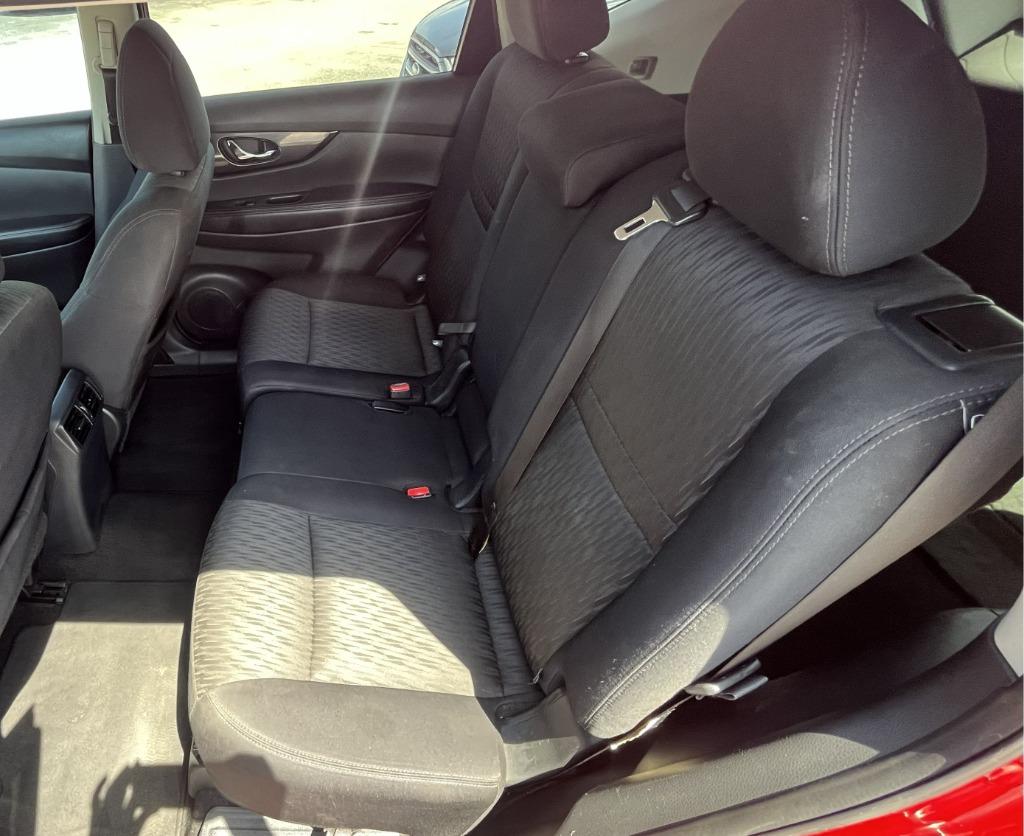 2017 Nissan Rogue - $8,995