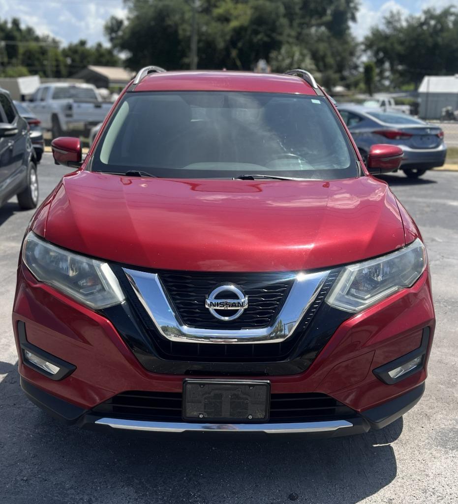 2017 Nissan Rogue - $8,995