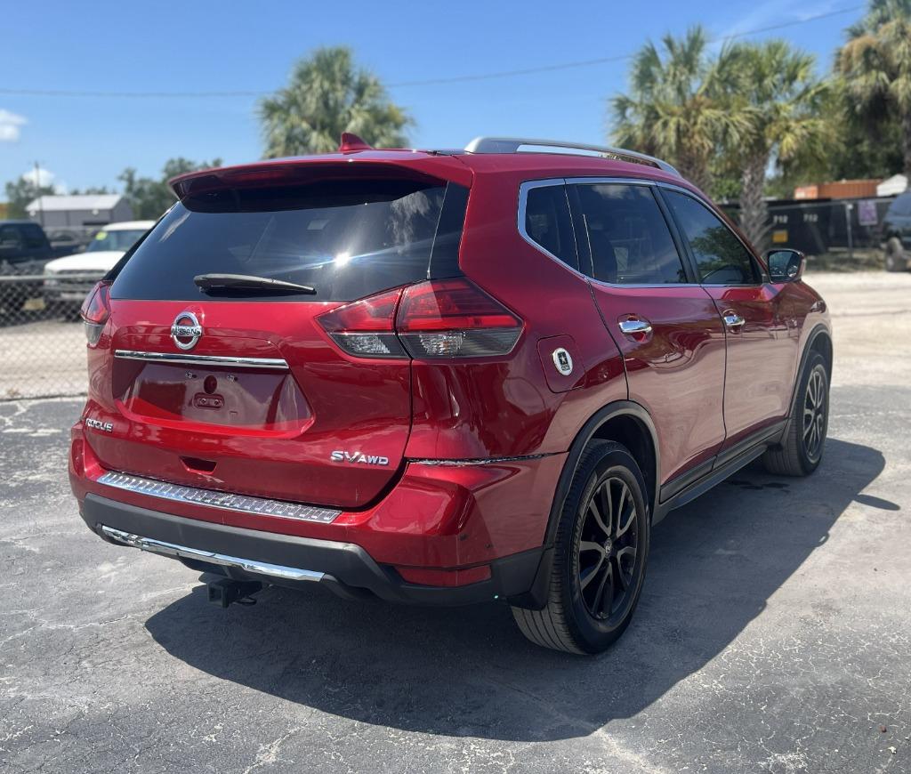 2017 Nissan Rogue - $8,995