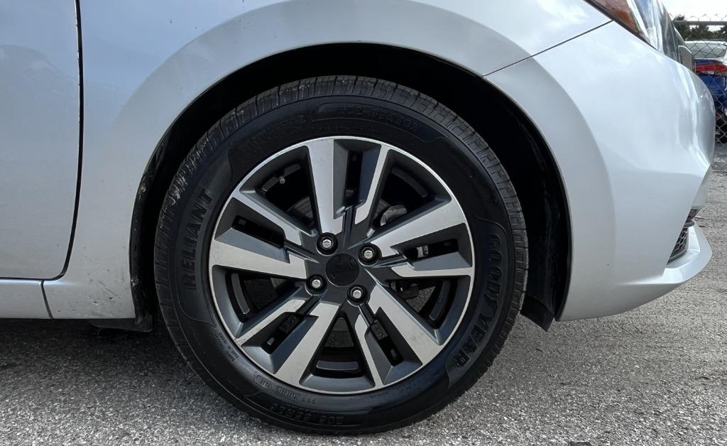 2021 Nissan Versa - $10,995
