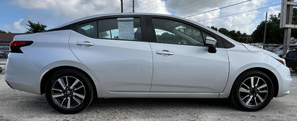 2021 Nissan Versa - $10,995
