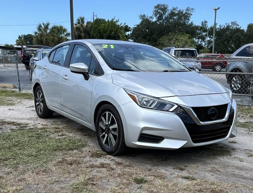 2021 Nissan Versa - $10,995