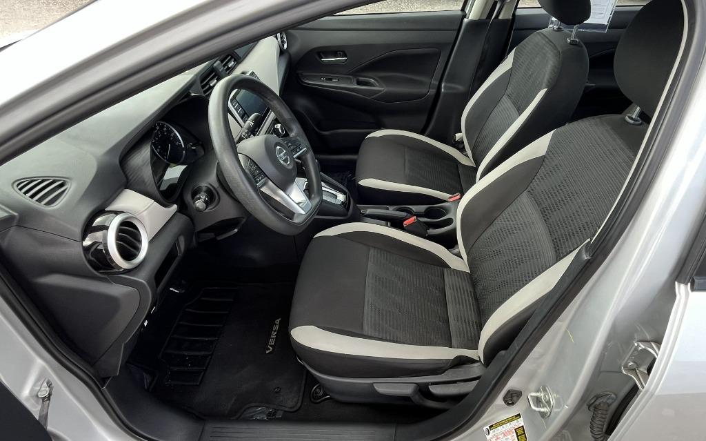2021 Nissan Versa - $10,995