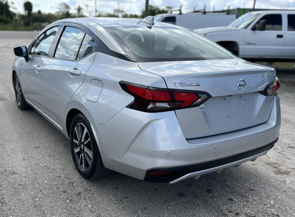 2021 Nissan Versa - $10,995