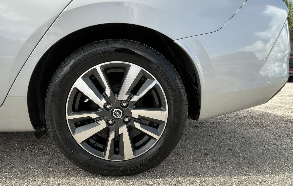 2021 Nissan Versa - $10,995