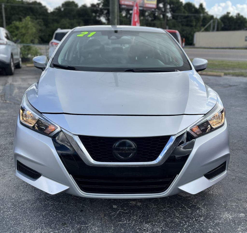 2021 Nissan Versa - $10,995