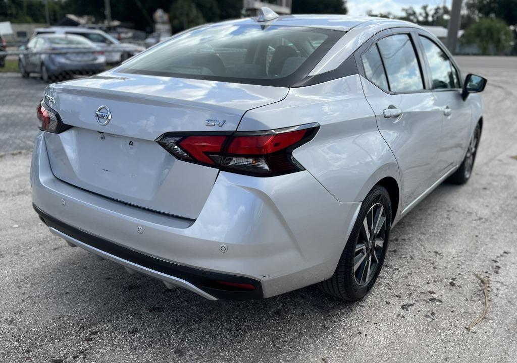 2021 Nissan Versa - $10,995