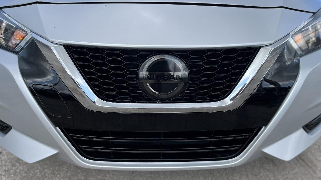2021 Nissan Versa - $10,995