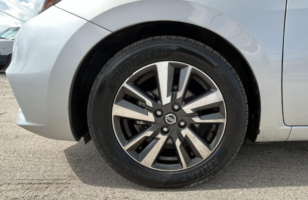 2021 Nissan Versa - $10,995