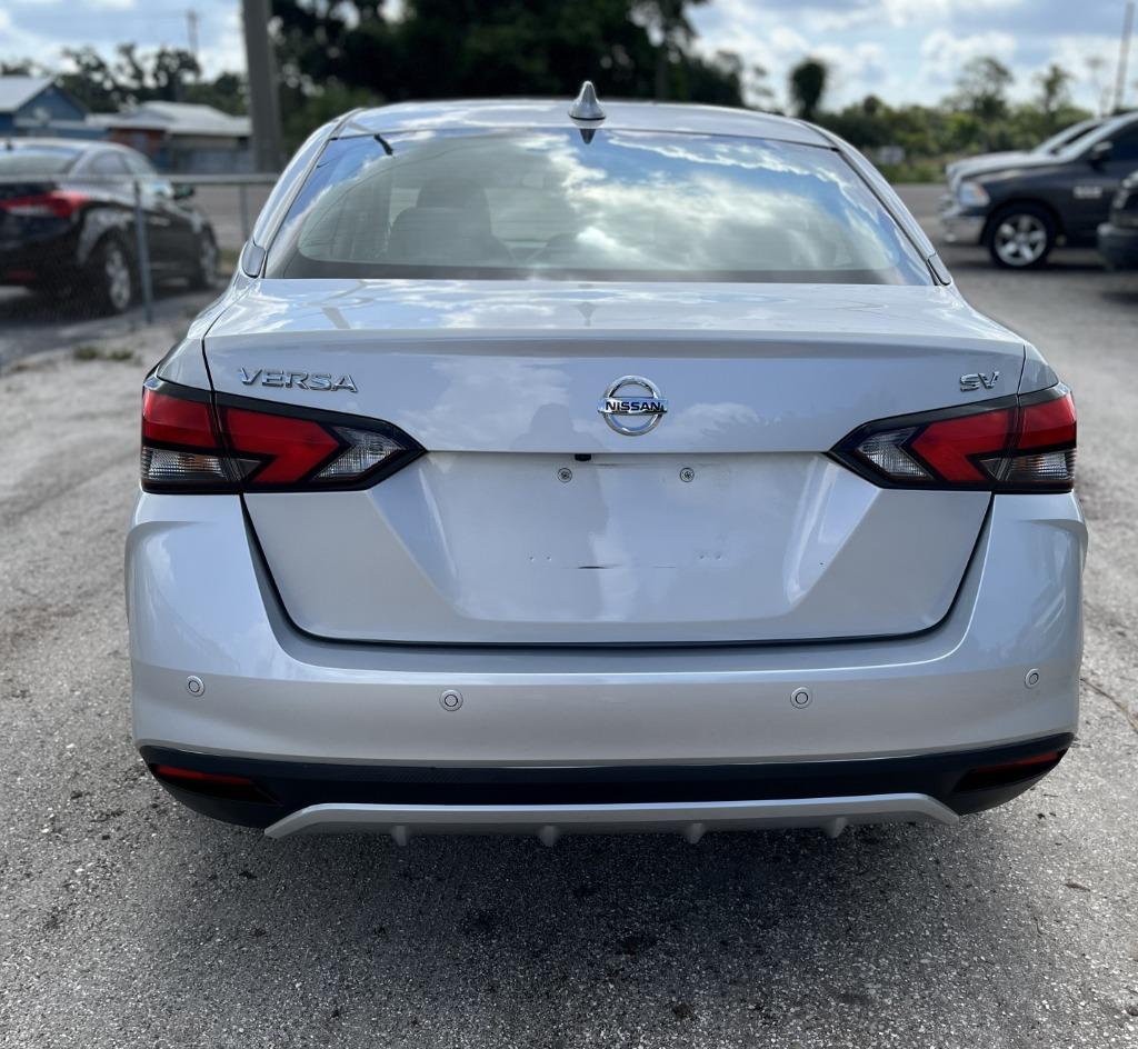 2021 Nissan Versa - $10,995
