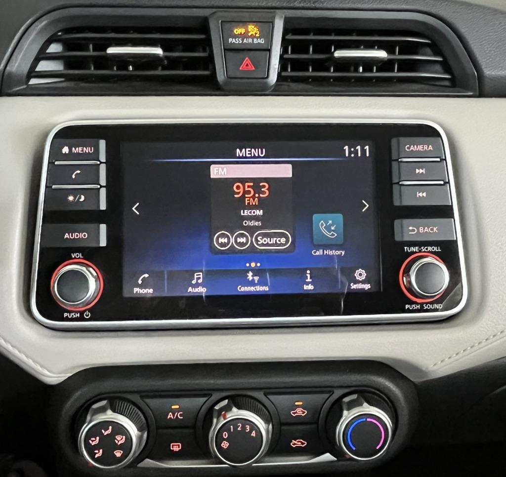 2021 Nissan Versa - $10,995