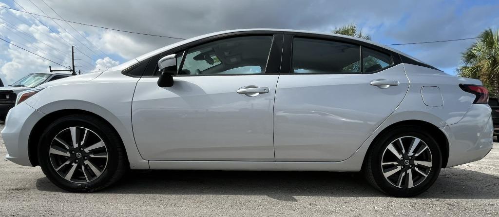 2021 Nissan Versa - $10,995