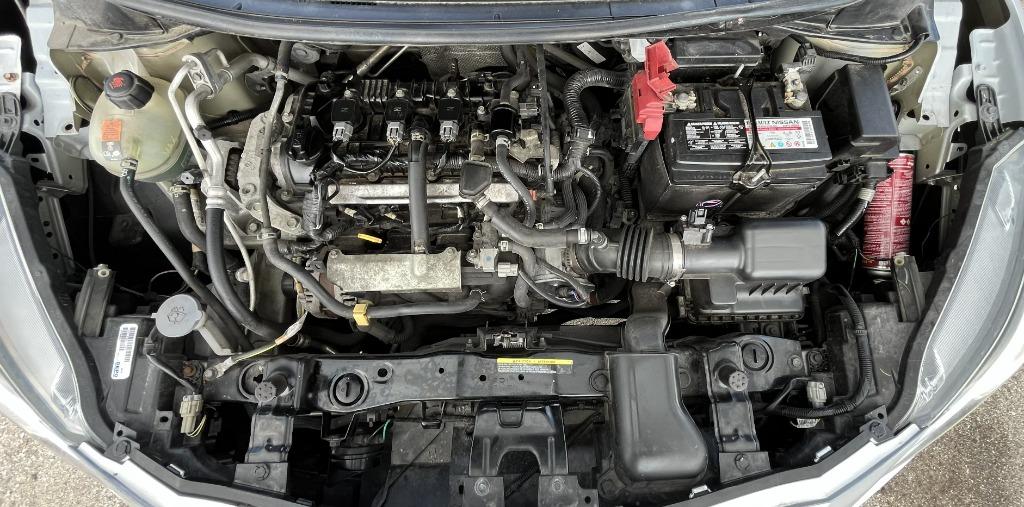 2021 Nissan Versa - $10,995