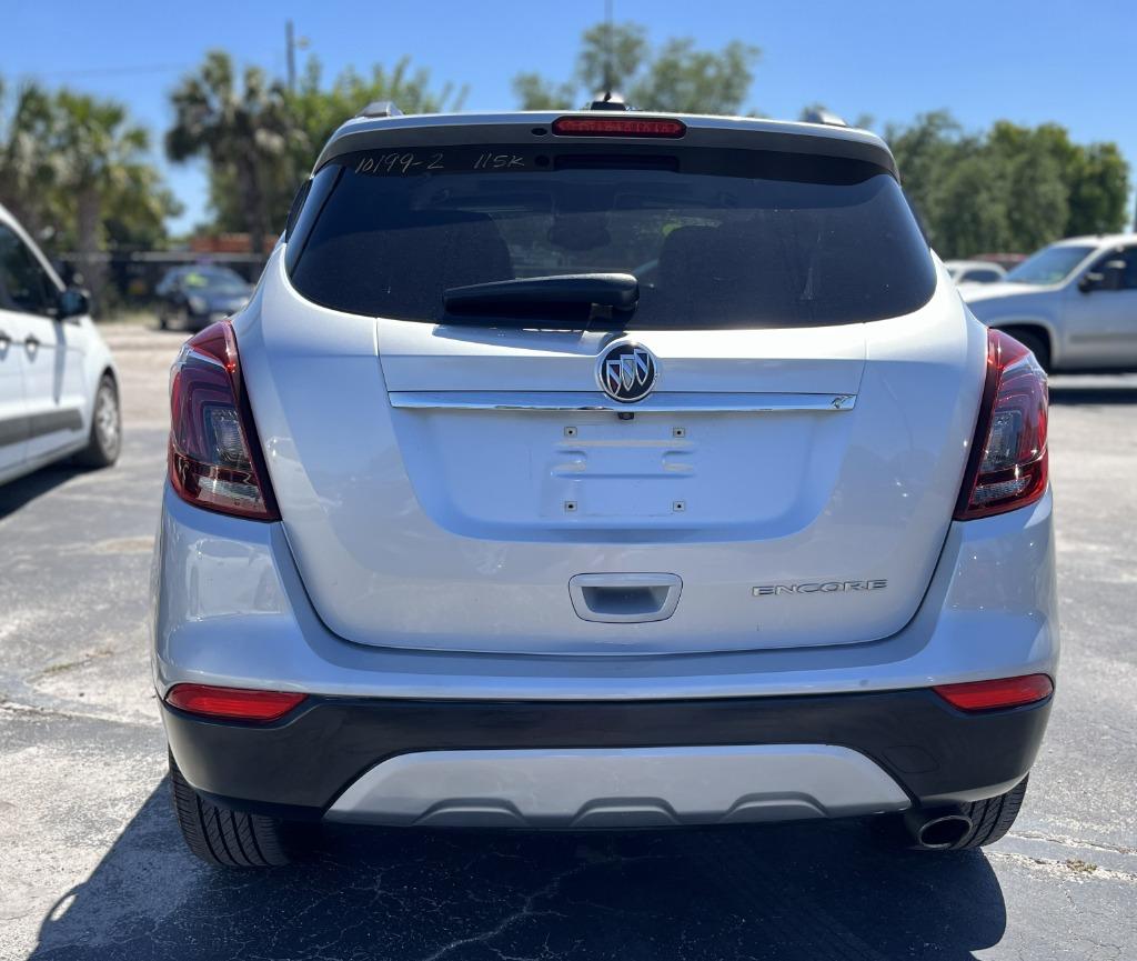 2019 Buick Encore - $10,995