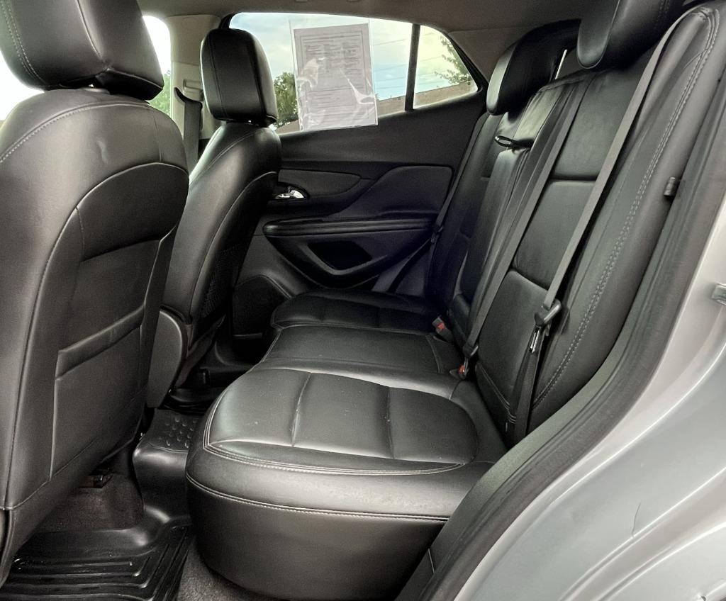 2019 Buick Encore - $10,995